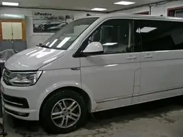 VOLKSWAGEN MULTIVAN 2018 PANDORA
